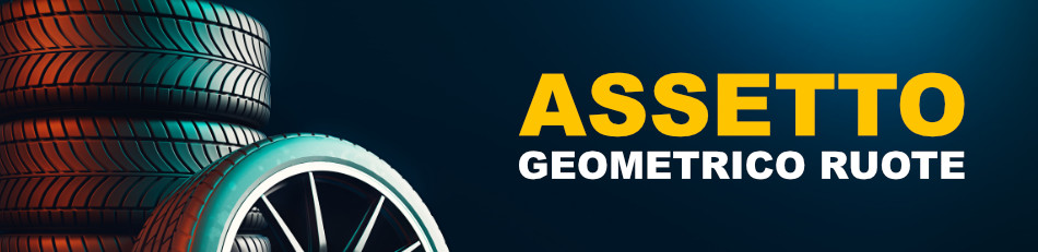 Assetto geometrico ruote veicoli e autocarri Manni Gomme Racale Lecce