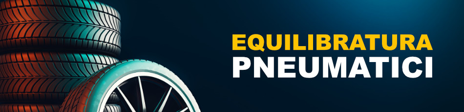 Equilibrature ruote pneumatici Manni Gomme Racale Lecce